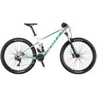 Scott Contessa Spark 730 Womens Full Suspension Mountain Bike Review