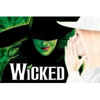 Tickets to Wicked and a Meal for Two Review