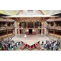 Visit to Shakespeare's Globe and a Meal for Two Review