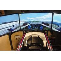 Premium Formula 1 Simulator for Two Review