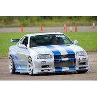 Nissan Skyline Thrill Review