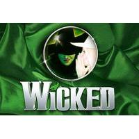 Top Price Tickets to Wicked and a Meal for Two Review