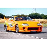 Toyota Supra Thrill Review