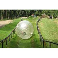 Zorbing and Paintball Combo for Two Review