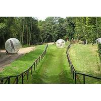 Hydro Zorbing For Two Review