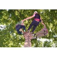 Family High Ropes Experience Review