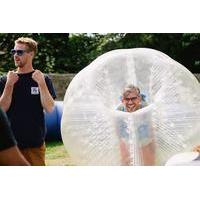 Body Zorbing Review