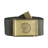 FjallRaven Fjallraven Canvas Brass Belt Review