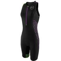 Zone3 Women's Activate+ Tri Suit Wiggle Exclusive (Strip Review