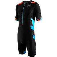 Zone3 Activate+ Short Sleeve Tri Suit Wiggle Exclusive Review