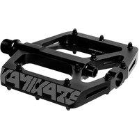 Sixpack Racing Kamikaze Flat Pedals Review