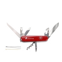 Victorinox Camper Swiss Army Knife Review