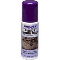 Nikwax Nikwax Fabric Leather Proof Review