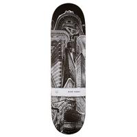 Zoo York Made In America Flatiron Skateboard Deck Review