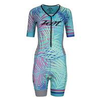 Zoot Women's Ali'l Short Sleeve Tri Racesuit Review