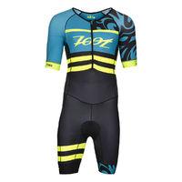 Zoot Ali'l Short Sleeve Tri Racesuit Review