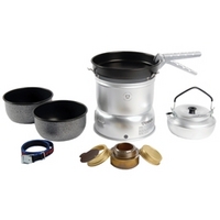 Trangia 27 6 UL Cooker Non Stick with Kettle Review