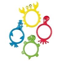 Beco Monster Diving Rings Review