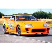 Toyota Supra Blast Review