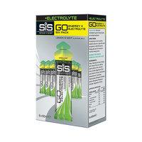 Science In Sport Go Electrolyte Gels 60ml x 6 Review