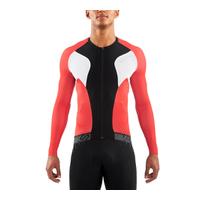 Skins Cycle Men's Tremola Due Long Sleeve Jersey Review